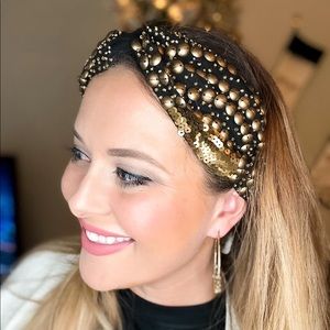 PINK PEWTER Gabrielle - Turban